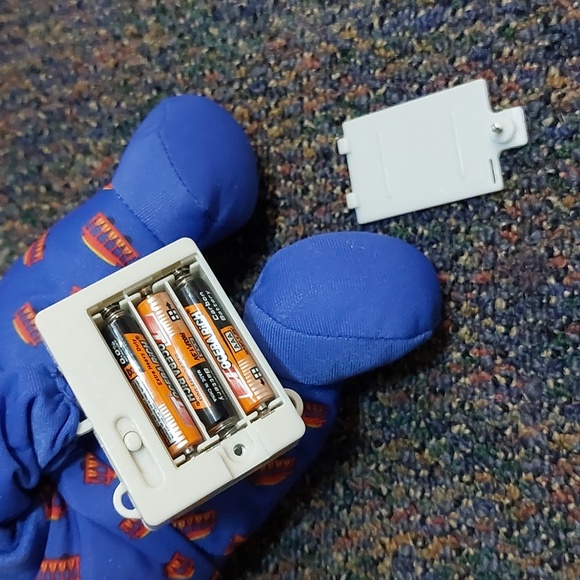 Daniel Tiger's Neighborhood Snuggle and Glow Plush Toy - Picture 8 of 9